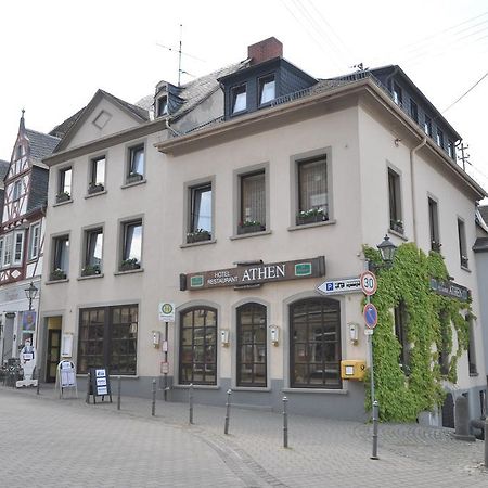 Hotel Restaurant "Athen" Münstermaifeld Eksteriør bilde