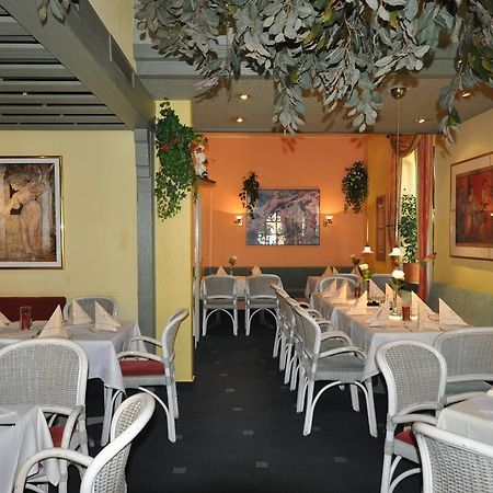 Hotel Restaurant "Athen" Münstermaifeld Eksteriør bilde