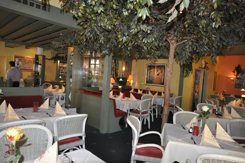 Hotel Restaurant "Athen" Münstermaifeld Eksteriør bilde