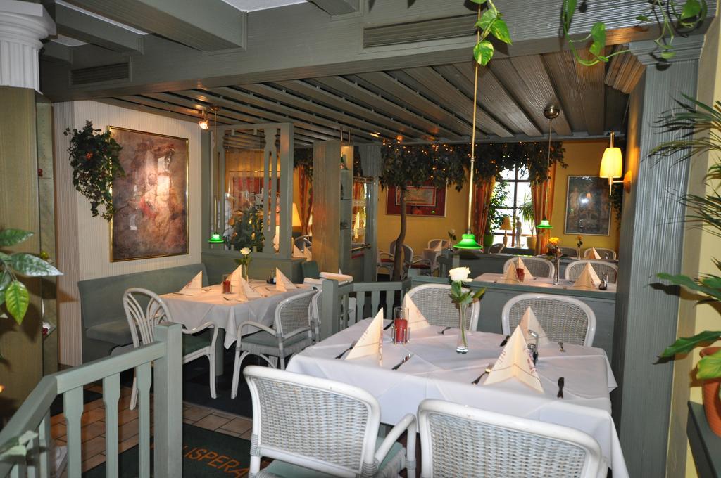 Hotel Restaurant "Athen" Münstermaifeld Eksteriør bilde